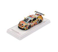 True Scale Miniatures TSM430840 - Porsch. 911 GT3 Cup #60 Bingo Racing Reimei Itou Porsch. Carrer. Cup Japan PRO Class 2024 - Scala 1/43 - modellino Auto