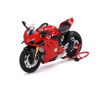 True Scale Miniatures TSMMC0016 - Duca Panigale V4 S - Scala 1/12 - Moto in Miniatura da Collezione