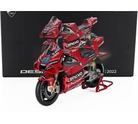 TRUE SCALE TSM 1:12 MODELLINO DUCATI DESMOSEDICI GP22 MILLER MOTOGP 2022 DIECAST
