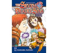 True sin. The seven deadly sins