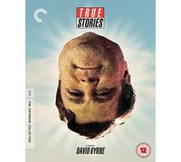 True Stories - The Criterion Collection (Blu-ray) Spalding Gray Jo Harvey Allen