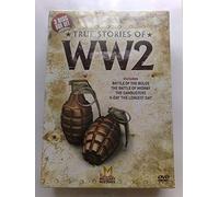 True Stories Of Ww2 (3 Disc Box Set) [Edizione: Regno Unito]