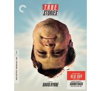 True Stories (The Criterion Collection) (Blu-ray) David Byrne John Goodman
