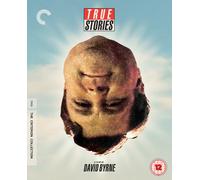 True Stories - The Criterion Collection (Blu-ray) Spalding Gray Jo Harvey Allen