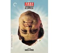 True Stories (The Criterion Collection) (DVD) David Byrne John Goodman