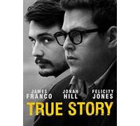 True Story (DVD) Jonah Hill James Franco Felicity Jones Rupert Goold