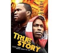 True Story (DVD) Robert L. Humpharey Damion Omar Lee Deron Brigdon Campbell