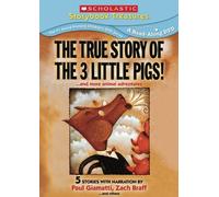 True Story Of The Three Little Pigs [ Edizione: Stati Uniti]