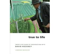 Lawrence Weschler True to Life (Tascabile)