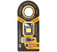 Torcia True Utility Button lite blistr Colore: nero