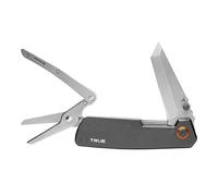 True Utility Dual Cutter - Attrezzi da lavoro - Strumento da taglio due in uno - Coltello multiuso