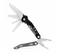 True Utility Handyone - Multiutensile 18 in 1 - Include apribottiglie, cacciavite piatto grande e cacciavite a croce - Per la sopravvivenza all'aperto, il campeggio e il fai da te