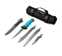 True Utility Lame Intercambiabili Per Kit Da Pesca