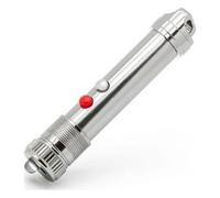 True Utility LaserLite+ - Torcia LED e Puntatore Laser Compatto con Attacco Portachiavi