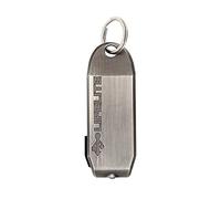 True Utility LifeLite, Torcia Portachiavi Ricaricabile Grigio