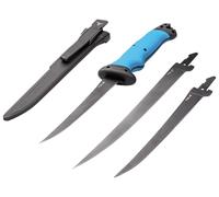 True Utility SWIDGE EDGE FISH FILLET KIT FXK-1000-G