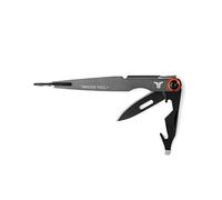 True Utility Tweezer Tool - Multitool Gadget - Kit di strumenti essenziali per il portachiavi