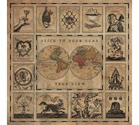 True View (CD) Stick to Your Guns