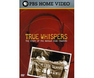 True Whispers: Story Of Navajo Code Talkers [Edizione: Stati Uniti]