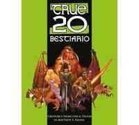True20. Bestiario