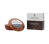 Truefitt & Hill 99g Sandalo barba lusso del sapone in ciotola di legno