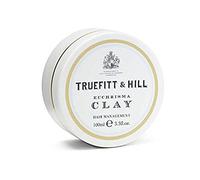 Truefitt & Hill Hair Management Euchrisma Clay terra modellante fissante extra forte per capelli per uomo 100 ml