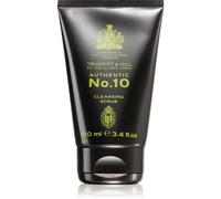 Truefitt & Hill No. 10 Cleansing Scrub scrub viso per uomo 100 ml