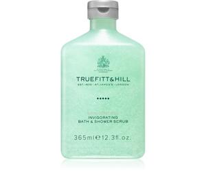 Truefitt & Hill Skin Control Invigorating Bath & Shower Scrub scrub viso e corpo per uomo 365 ml