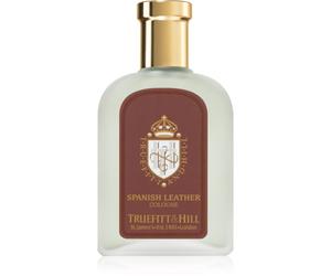 Truefitt & Hill Spanish Leather acqua di Colonia per uomo 100 ml