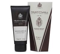 TrueFitt & Hill Tubo di crema da barba al legno di sandalo, 75 g