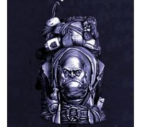 TRUEGRIS 1/12 Kit Modello Busto in Resina Kit Modello in Resina Non Verniciato e Non assemblato //i5Q9Z104