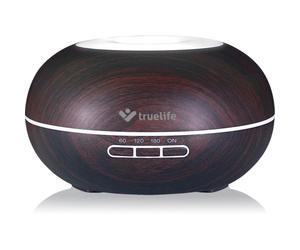 TrueLife AIR Diffuser D5 Dark diffusore di aromi a ultrasuoni e umidificatore dell’aria 1 pz