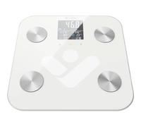 truelife FitScale W6 BT Bilancia per persone, digitale Portata max.=180 kg