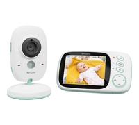 TrueLife NannyCam H32 Pro Baby Monitor video digitale 1 pz