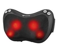 truelife RelaxBack B3 Charge Cuscino massaggiante 24 W Nero
