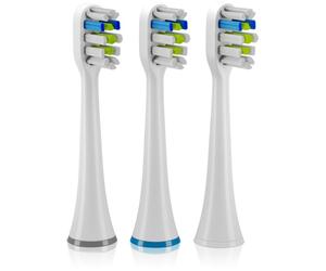 TrueLife SonicBrush UV Sensitive Triple Pack testine di ricambio per spazzolino TrueLife SonicBrush UV 3 pz