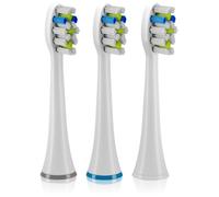 TrueLife SonicBrush UV Whiten Triple Pack testine di ricambio per spazzolino TrueLife SonicBrush UV / GL UV 3 pz