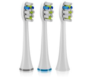 TrueLife SonicBrush UV Whiten Triple Pack testine di ricambio per spazzolino TrueLife SonicBrush UV / GL UV 3 pz