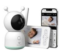 truelife TLNCR7DS R7 Dual Smart Babyphone con camera WLAN 2.4 GHz