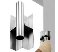 Truelle À Béton - Outil De Plâtrage Pour Cloisons Sèches De 10,9 Cm, Spatule Haute Résistance En Acier Inoxydable, Outils Pour Plaques De Plâtre, Outils Manuels De Construction Sonry | Pour Joint De R