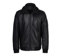 trueprodigy Giacca di mezza stagione 'Blaze' nero Uomo trueprodigy XXL