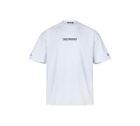 Trueprodigy Kai Grey Melange Taglia: XXL | T-shirt Outlet | Unisex | Grigio