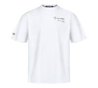 trueprodigy Maglietta 'Marin F' nero / bianco Uomo trueprodigy S