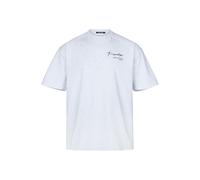 Trueprodigy Marin Grey Melange Taglia: S | T-shirt Outlet | Unisex | Grigio