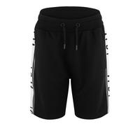 trueprodigy Pantaloni 'Benjamin' nero / bianco Uomo - PROMO - Pantaloni - Shorts trueprodigy 31-32