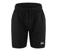 trueprodigy Pantaloni 'James' nero / bianco Uomo - PROMO - Pantaloni - Shorts trueprodigy 34