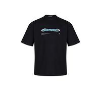 Trueprodigy Ravi Black Taglia: S | Maglie Sportivi Outlet | Unisex | Nero