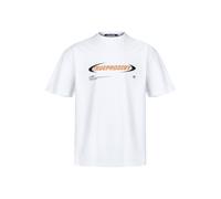 Trueprodigy Ravi White Taglia: M | Maglie Sportivi Outlet | Unisex | Bianco