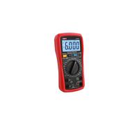 TrueRMS 1000 VAC/DC UT-107+ Misuratore digitale per auto