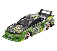 Truescale Miniatures Mini-GT MGT00823-R - Nissa. Silvia S15 LB-Super Silhouette #555 V2 Formula Drift Japan 2024 - scala 1/64 - modellino auto